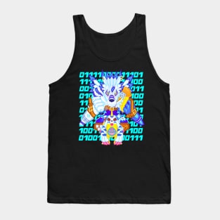 WOLF OF FRIENDSHIP Tank Top